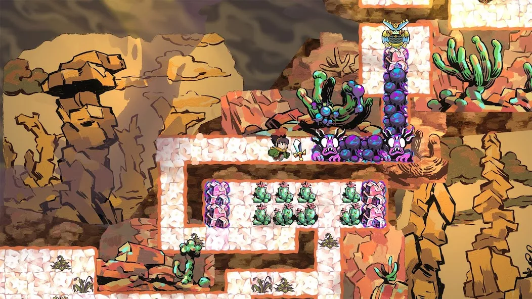 Arranger — screenshot 1