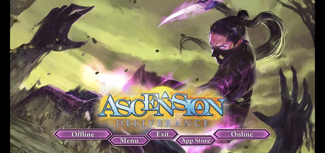 Ascension — screenshot 1