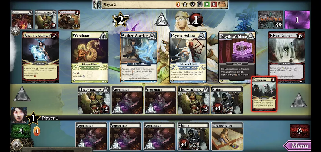Ascension — screenshot 1