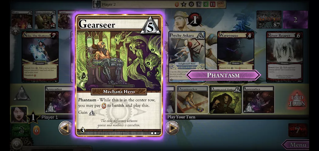 Ascension — screenshot 1