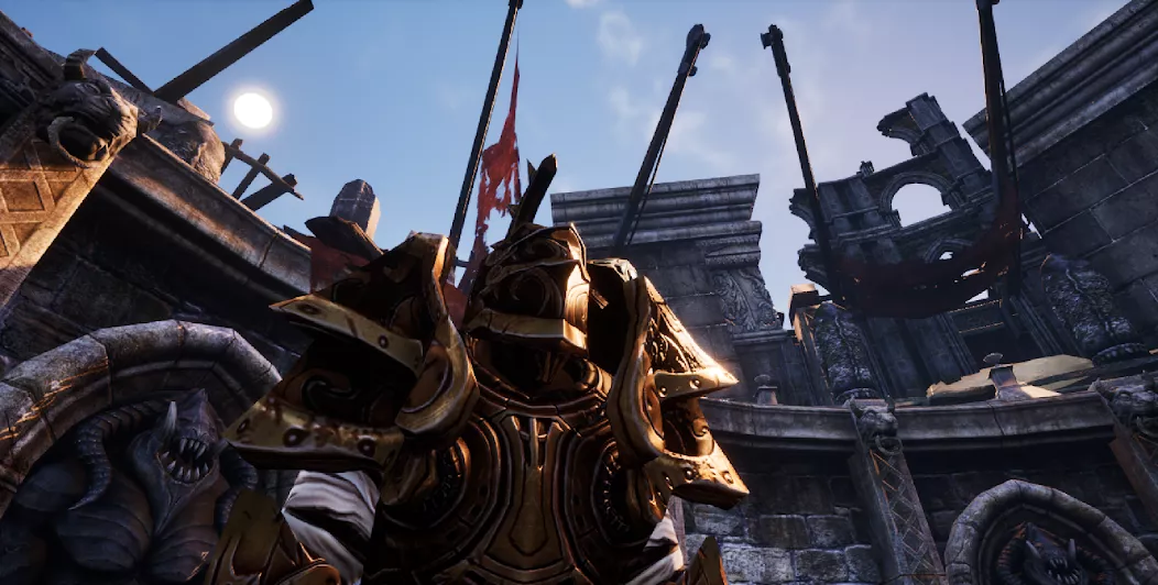 Ashes of Paradise — screenshot 1