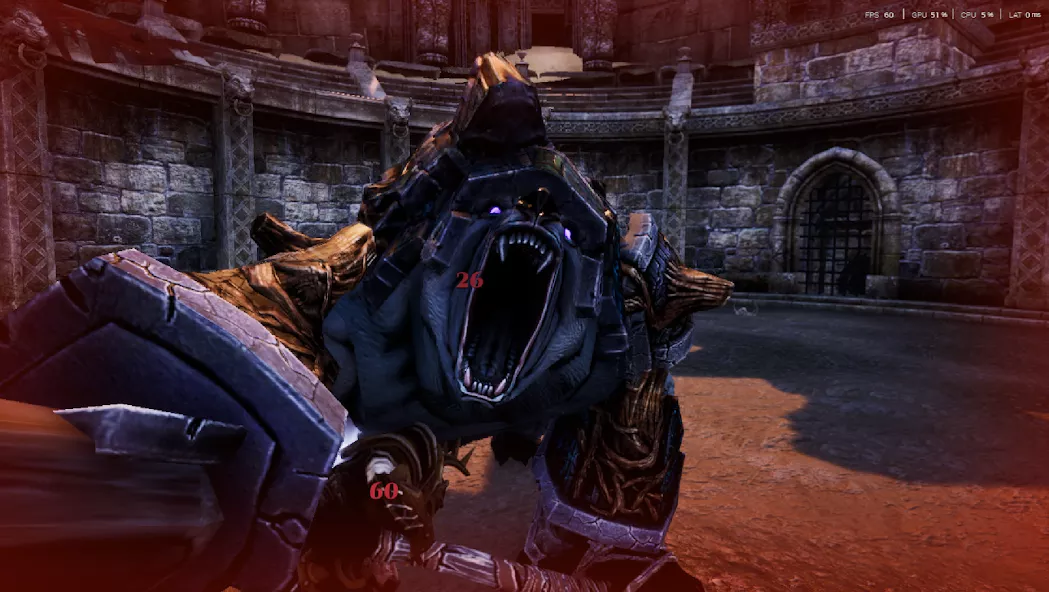 Ashes of Paradise — screenshot 1