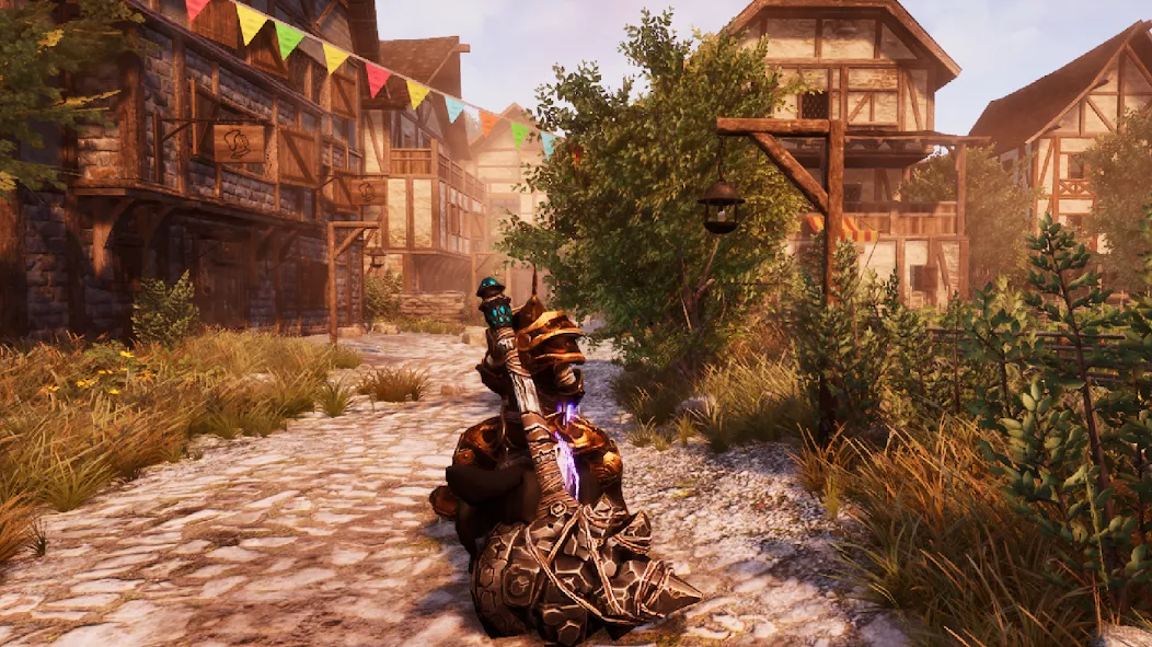 Ashes of Paradise — screenshot 1