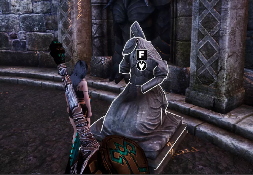 Ashes of Paradise — screenshot 1