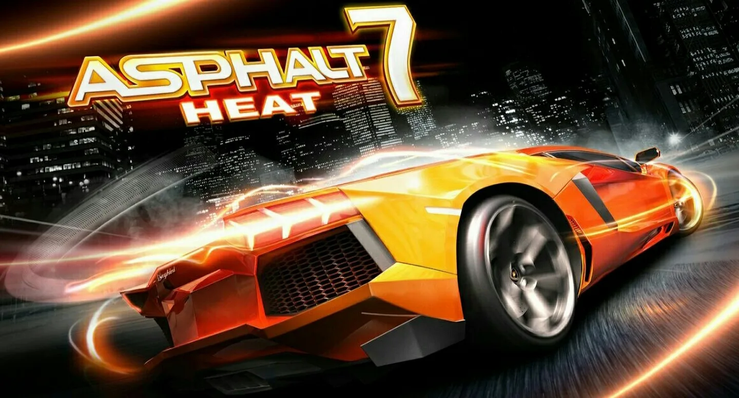 Asphalt 7: Heat — screenshot 1