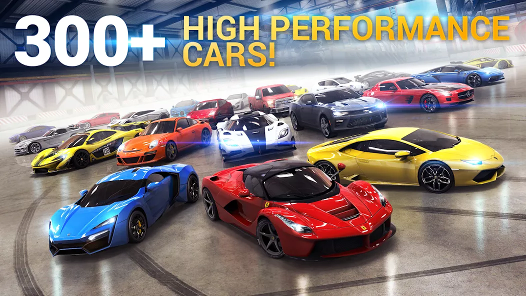 Asphalt 8 — screenshot 1