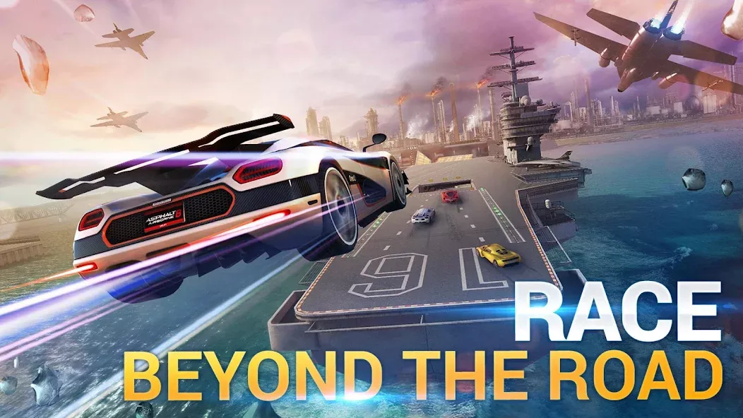 Asphalt 8 — screenshot 1