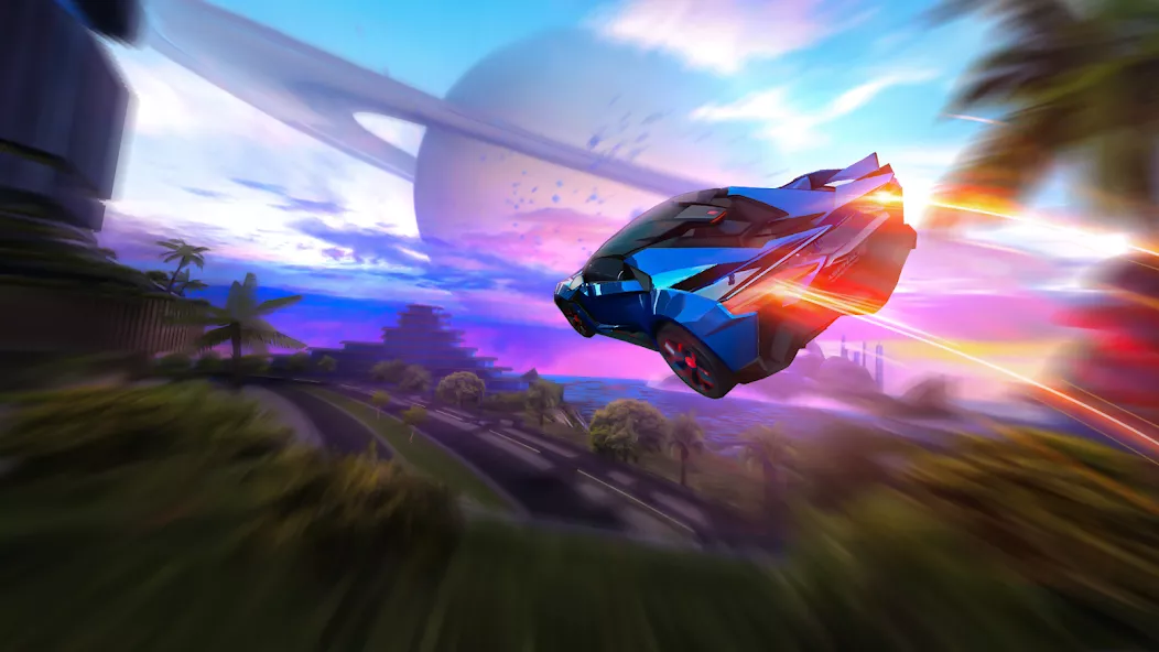 Asphalt 8 — screenshot 1