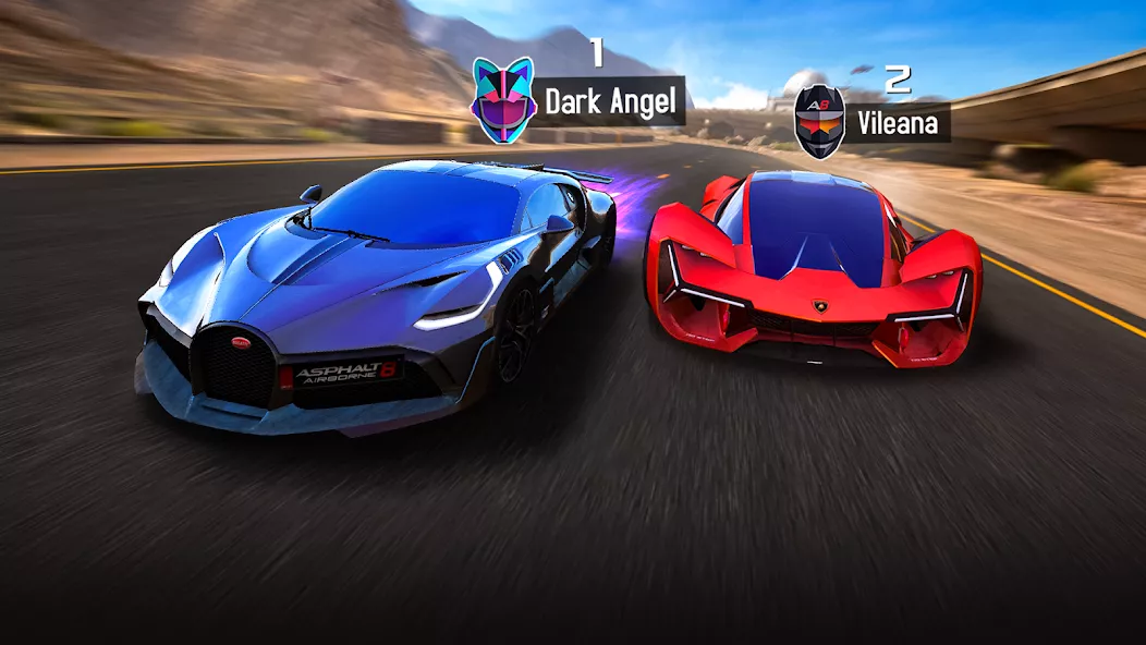 Asphalt 8 — screenshot 1