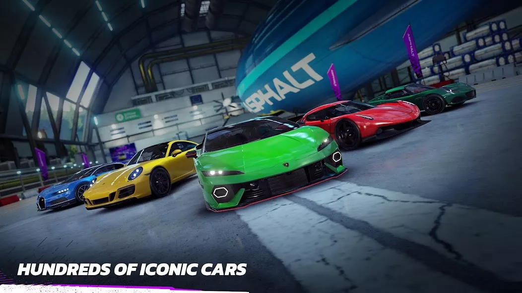 Asphalt 9: Legends