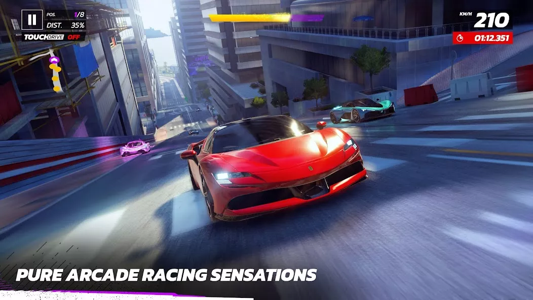 Asphalt 9: Legends