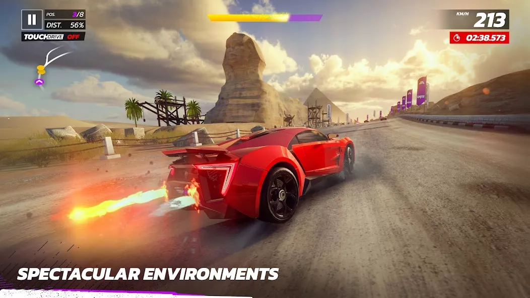 Asphalt 9: Legends