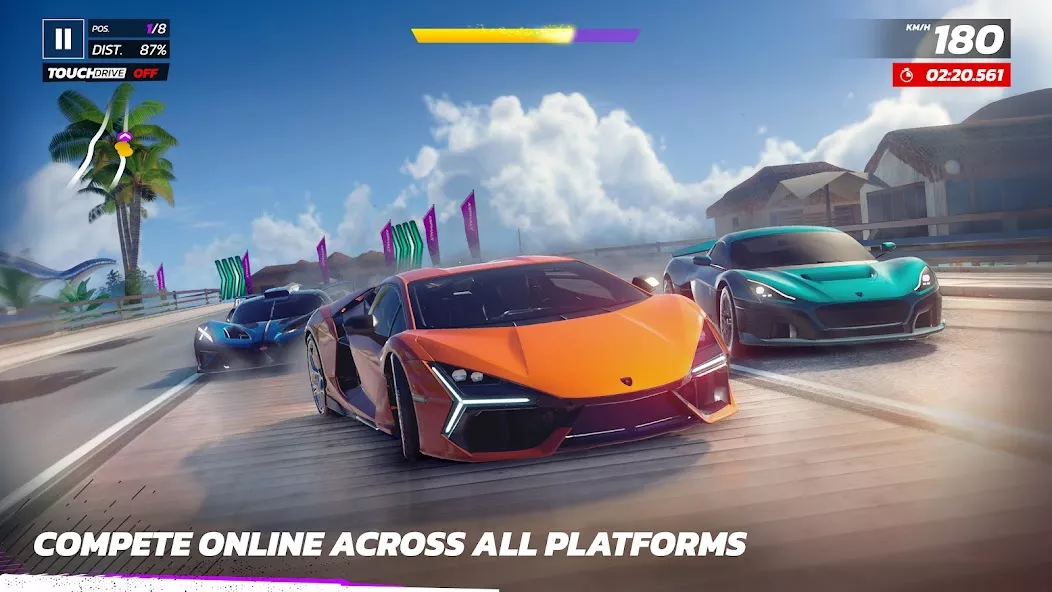 Asphalt 9: Legends