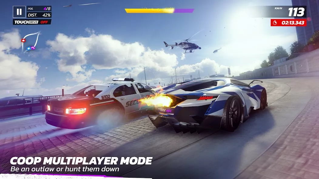 Asphalt 9: Legends