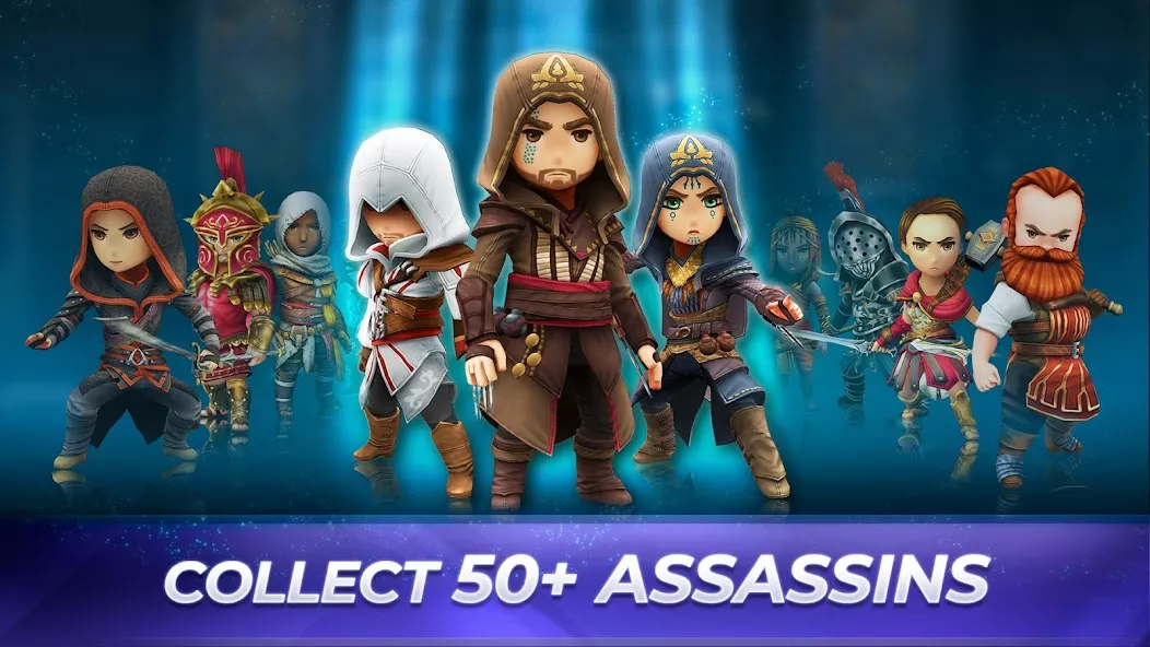 Assassin’s Creed: Rebellion