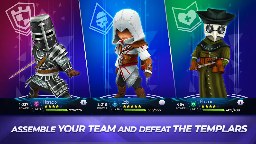 Assassin’s Creed: Rebellion