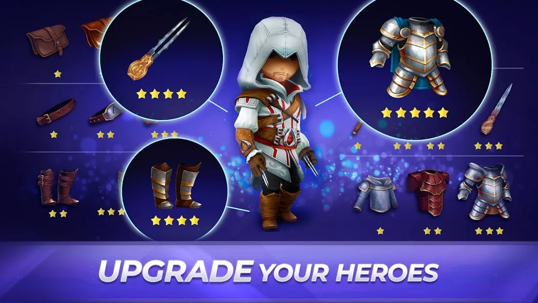 Assassin’s Creed: Rebellion