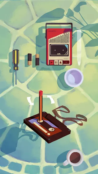 Assemble With Care — screenshot 1