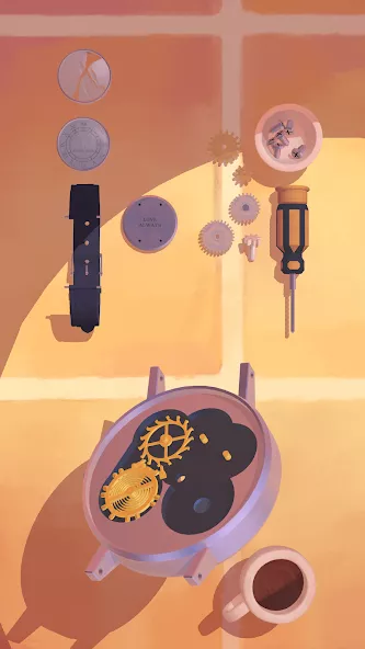 Assemble With Care — screenshot 1