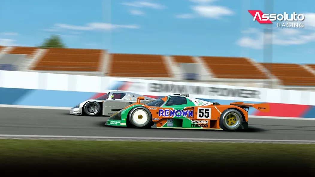 Assoluto Racing — screenshot 1