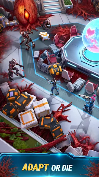 Astra Squad — screenshot 1