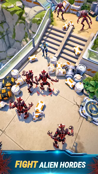 Astra Squad — screenshot 1