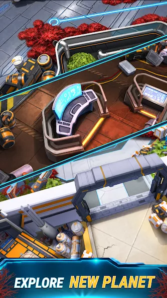 Astra Squad — screenshot 1