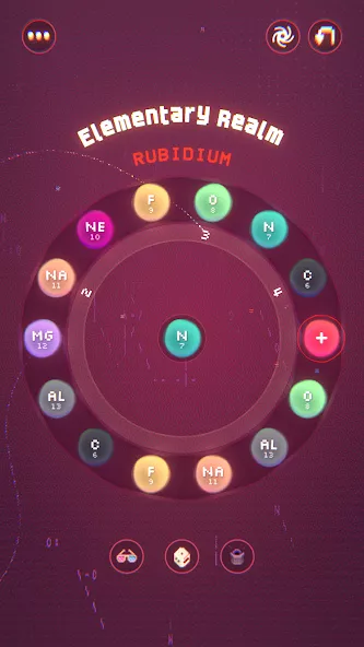 Atomas Neo — screenshot 1