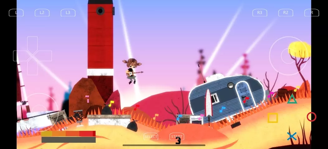 aX360e — screenshot 1