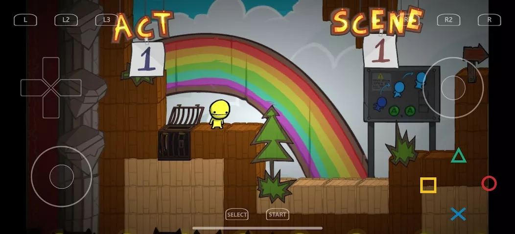 aX360e — screenshot 1