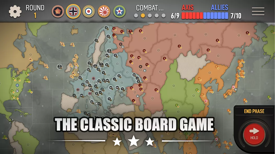 Axis & Allies 1942 Online — screenshot 1