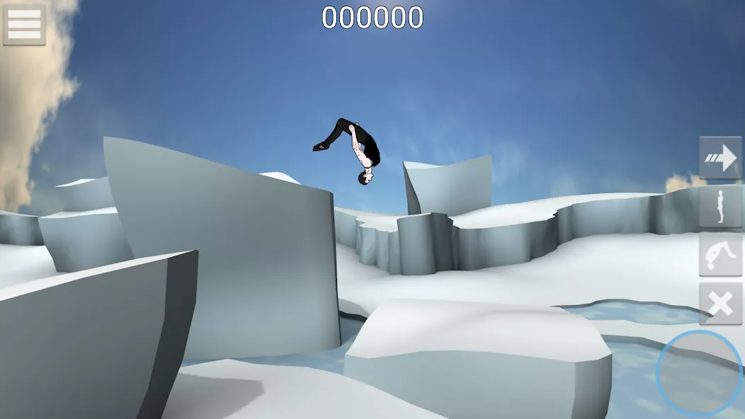 Backflip Madness — screenshot 1