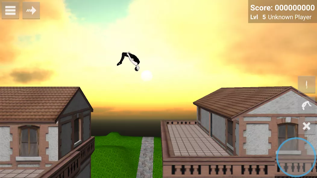Backflip Madness — screenshot 1