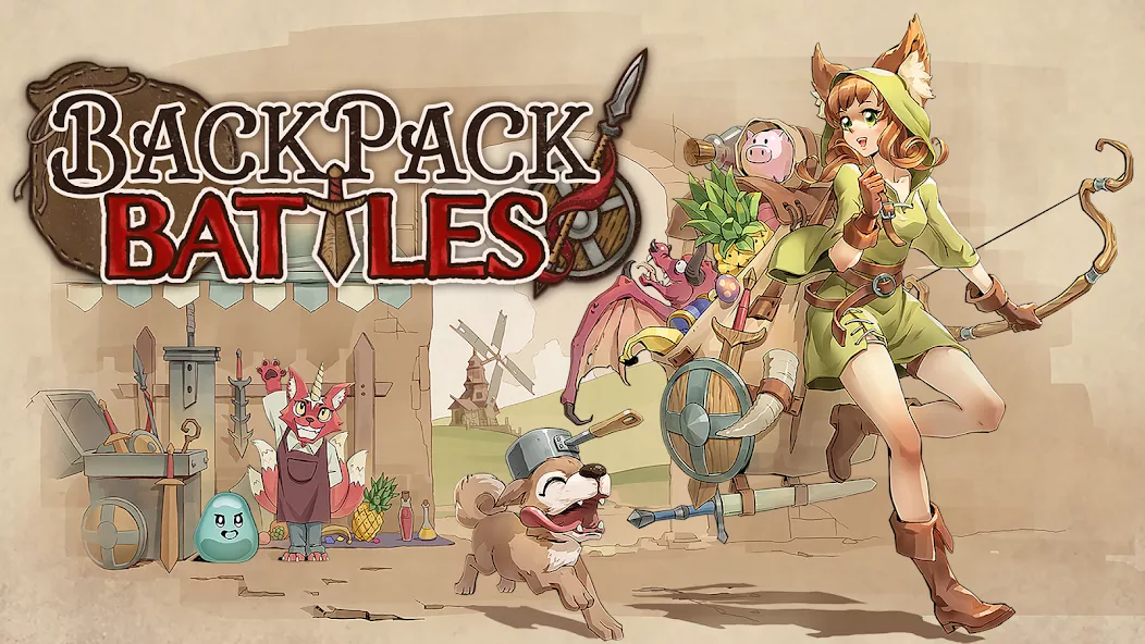 图片[2]-背包乱斗手机版（Backpack Battles APK）中文版-蒸汽游戏宝库 - 高质量Steam单机游戏下载站