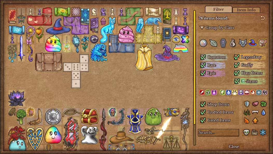 图片[5]-背包乱斗手机版（Backpack Battles APK）中文版-蒸汽游戏宝库 - 高质量Steam单机游戏下载站