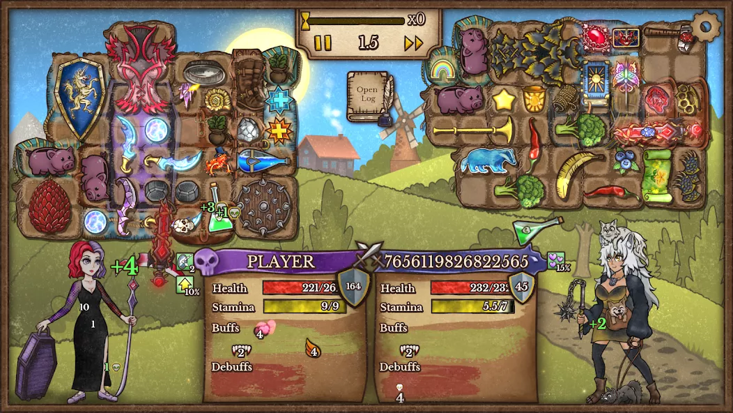 图片[6]-背包乱斗手机版（Backpack Battles APK）中文版-蒸汽游戏宝库 - 高质量Steam单机游戏下载站