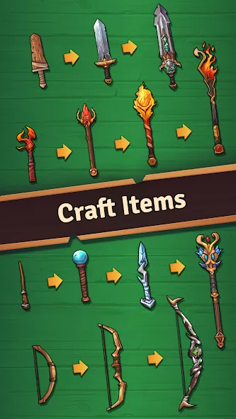 Backpack Brawl — screenshot 1