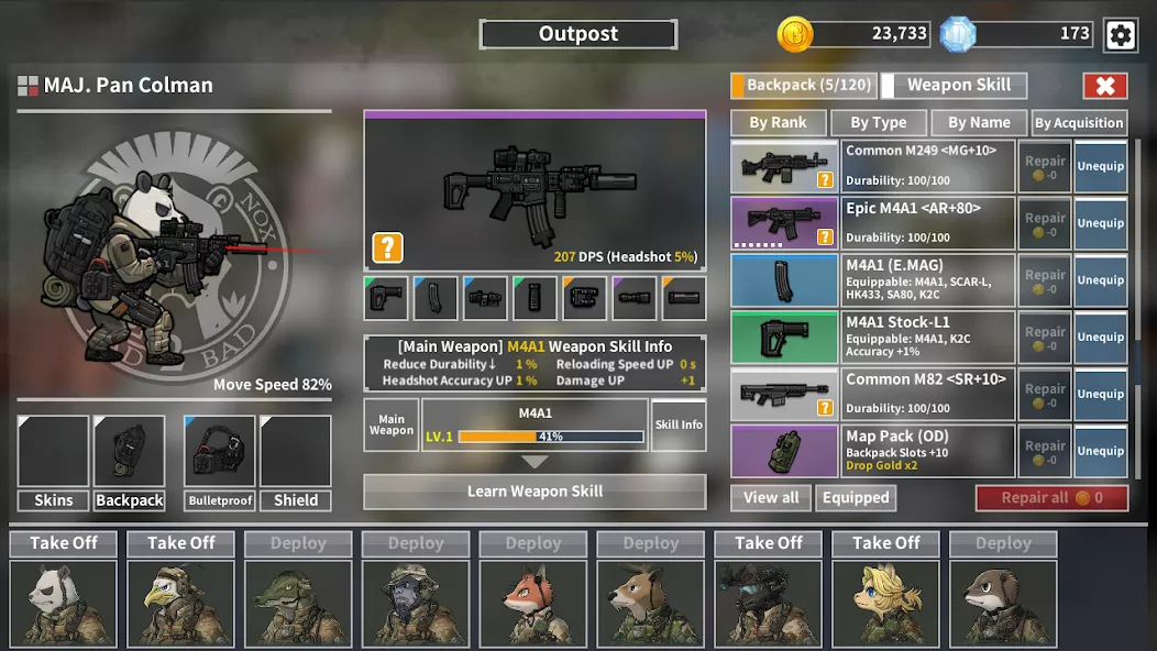 Bad 2 Bad: Extinction — screenshot 1