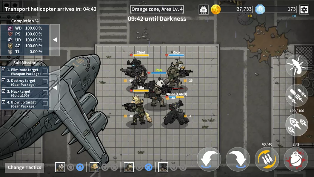 Bad 2 Bad: Extinction — screenshot 1