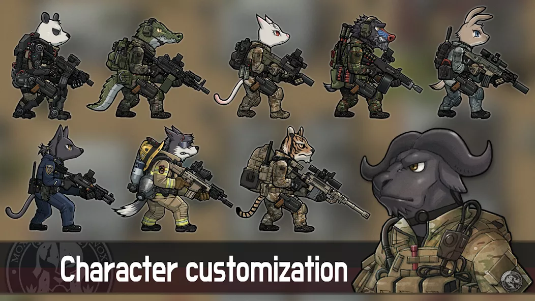 Bad 2 Bad: Extinction — screenshot 1