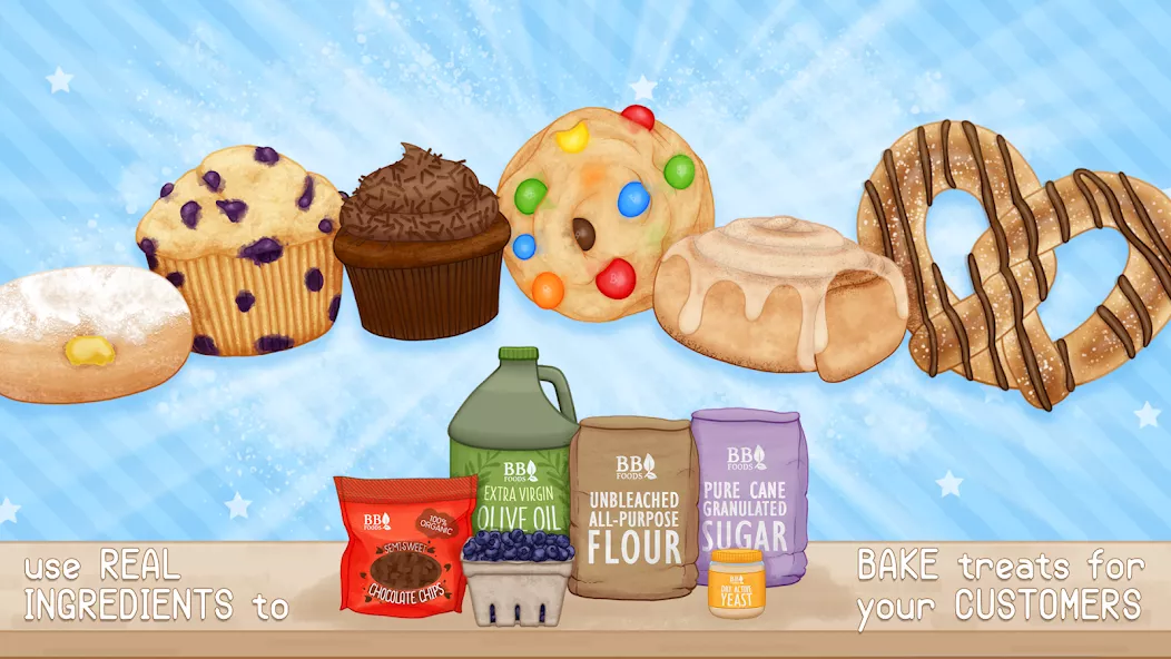 Baker Business 3 — screenshot 1