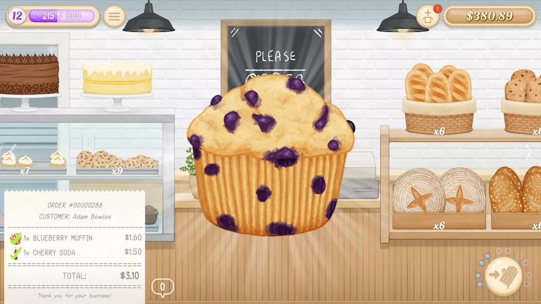 Baker Business 3 — screenshot 1