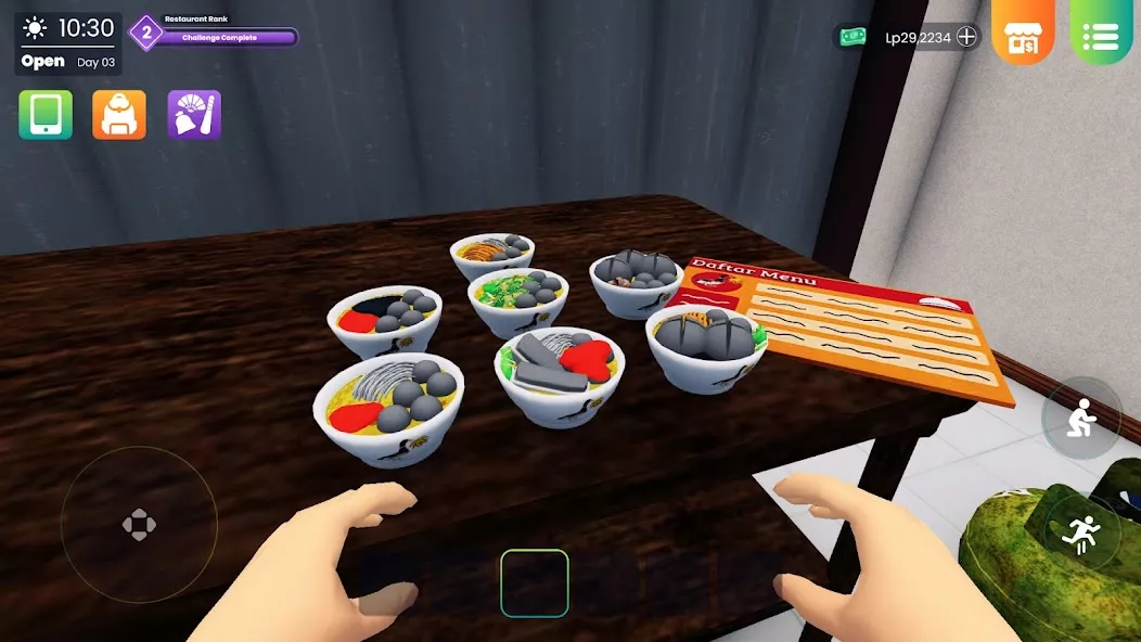 Bakso Simulator 2 — screenshot 1
