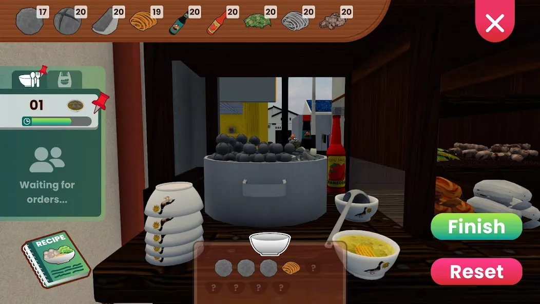 Bakso Simulator 2 — screenshot 1