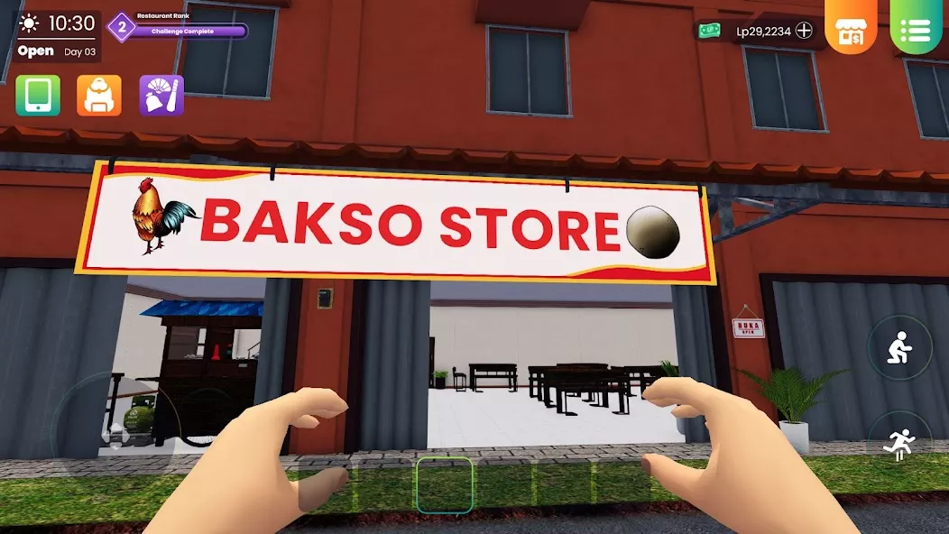 Bakso Simulator 2 — screenshot 1
