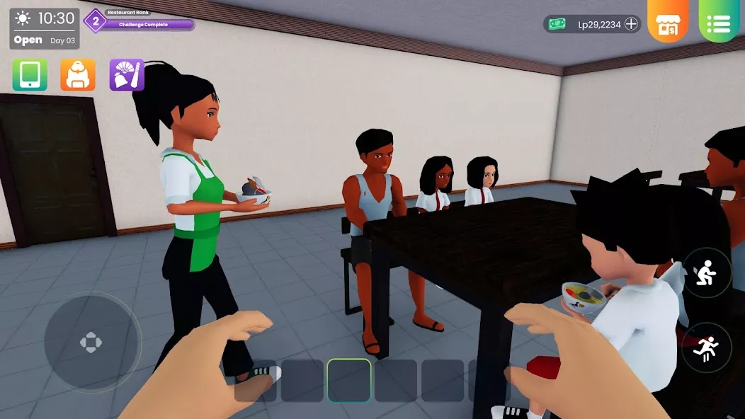 Bakso Simulator 2 — screenshot 1