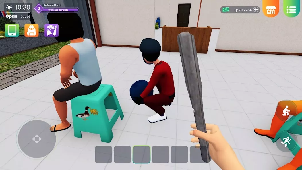Bakso Simulator 2 — screenshot 1