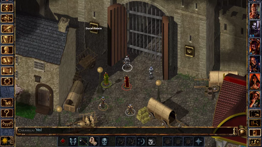 Baldur’s Gate Enhanced Edition — screenshot 1