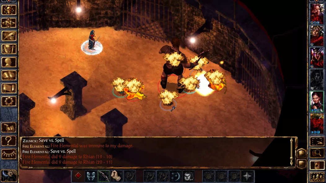 Baldur’s Gate Enhanced Edition — screenshot 1
