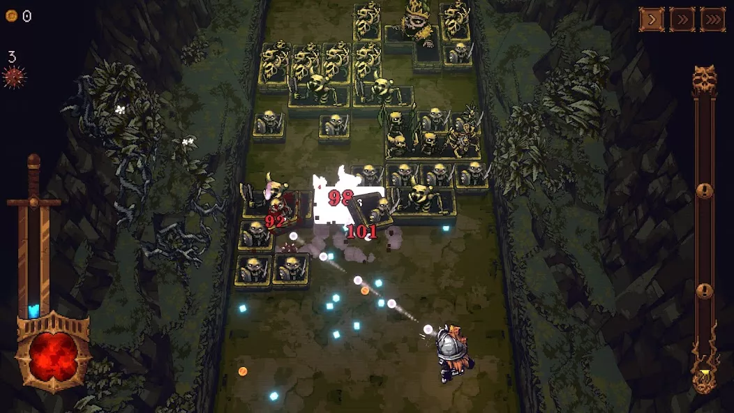 BALL x PIT — screenshot 1